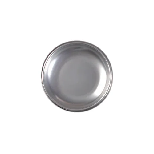 Vista 2 de American Metalcraft SEA14 Bandeja de mariscos de aluminio, plata, 120 onzas., 14 pulgadas