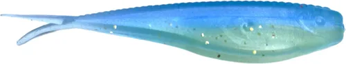 Vista 31 de Phat Pak Baits - Micro Drunkin Shad Tiny Fluke Style LiveScope FFS Soft Jerkbait 2.5" 30ct Soft Plastic BFS Bass Fishing Lure