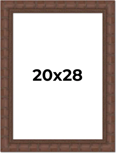 Vista 151 de Marco de madera para fotografía 28 x 40.