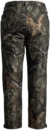 Vista 4 de Blocker Outdoors Shield Series Drencher Drencher - Pantalones de caza con aislamiento térmico para hombre