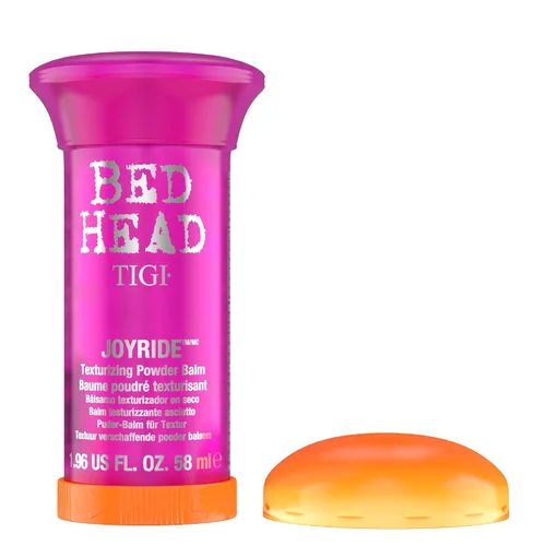 Vista 3 de Tigi Bed Head Joyride - Bálsamo en polvo texturizante, 1.96 onzas líquidas