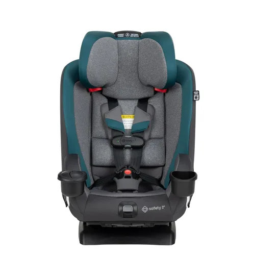 Vista 16 de Safety 1st EverSlim - Asiento de automóvil convertible 4 en 1, clip de pecho SecureTech, ultra delgado, 4 modos de bebé a refuerzo, asiento