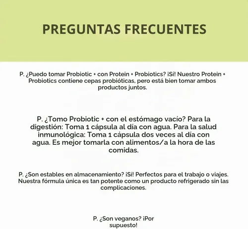 Vista 4 de JSHealth Vitaminas para la salud intestinal y la fórmula de inmunidad, 30 cápsulas