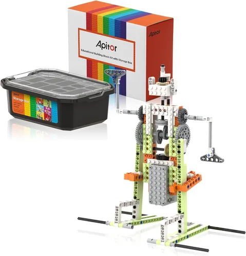 Vista 12 de Kits STEM 8 en 1 para niños de 6 a 8 años, kit de construcción de camiones monstruo electrónicos DIY, juguetes STEM para niños de 8 a 10 años