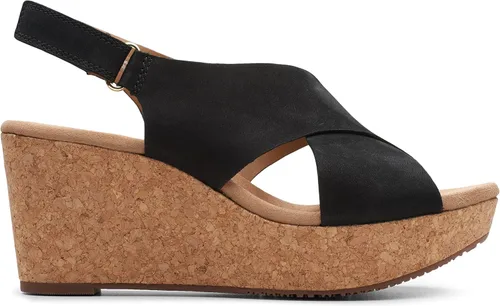 Vista 5 de Clarks Sandalia en cuña Annadel Eirwyn