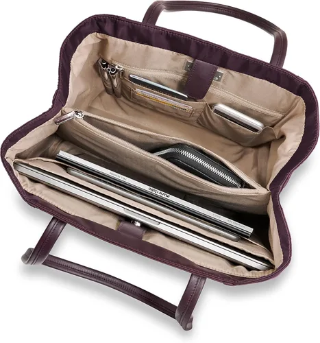 Vista 7 de Briggs & Riley Bolsa de mano esencial de Rhapsody, Rhapsody - Bolsa de mano esencial