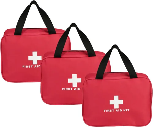 Vista 13 de Kit vacío de primeros auxilios de nailon, bolsa de primeros