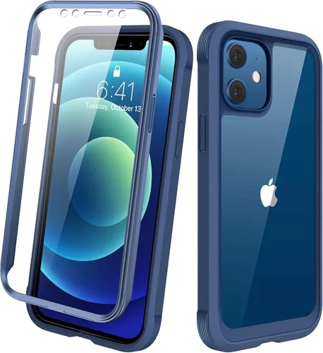 Vista 606 de DIACLARA - Funda transparente compatible con iPhone XR 6.1 pulgadas 2018
