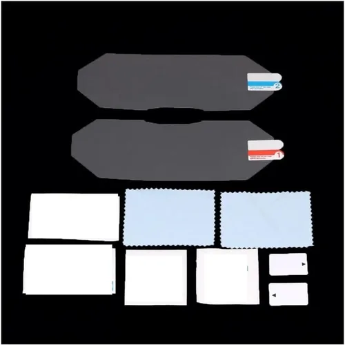 Vista 7 de CGLTD Película antiarañazos para Yamaha y AHA MT-07 MT07 FZ-07 FZ07 2021 2022 Accesorios de motocicleta Cluster Protección contra arañazos Película