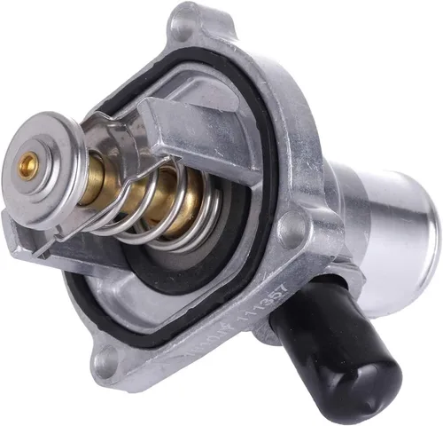 Vista 9 de SCITOO Conjunto de carcasa de termostato compatible 2009-2011 para Chevrolet Aveo 1.6L, 2009-2011 para Chevrolet Aveo5 1.6L, 2011-2014