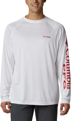 Vista 90 de Columbia Camisa PFG Terminal Tackle de manga larga, para hombre