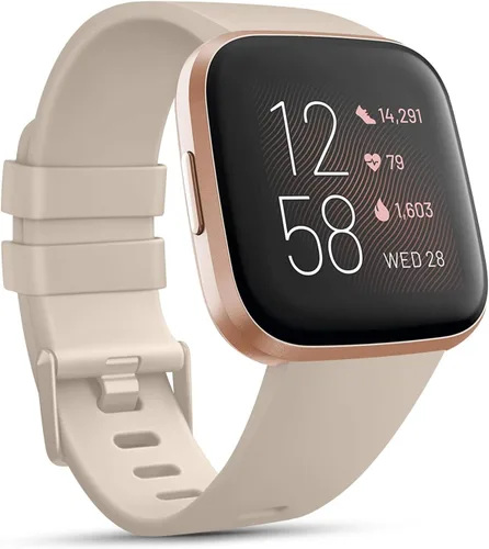 Vista 17 de Correas Tobfit compatibles con Fitbit Versa 2 y Fitbit Versa, Versa Lite, Versa Special, repuesto suave, accesorios de correas deportivas para mujer