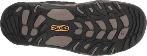 Vista 4 de KEEN Men's Steens Low Height Waterproof Hiking Shoes