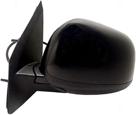 Vista 2 de Espejo eléctrico para Outlander 7632A063 izquierdo MI1320135 2007-2009