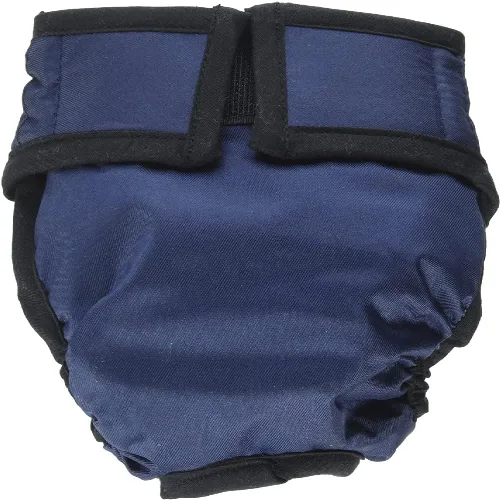 Vista 2 de Integrated Pet Solutions SnuggEase - Pañal lavable para perros, grande