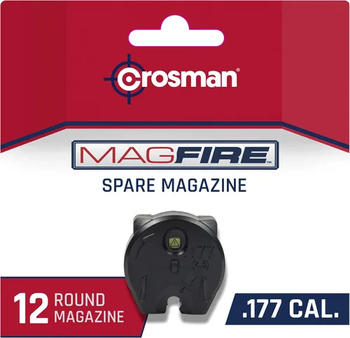 Vista 3 de Crosman Mag-Fire Rotary Magazine (CMSM Series) for Mag-Fire Air Rifles