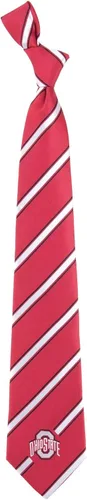 Vista 3 de Iowa Ties Hawkeyes Mens College Neckties