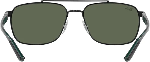 Vista 7 de Ray-Ban RB3701 Liteforce - Lentes de sol rectangulares