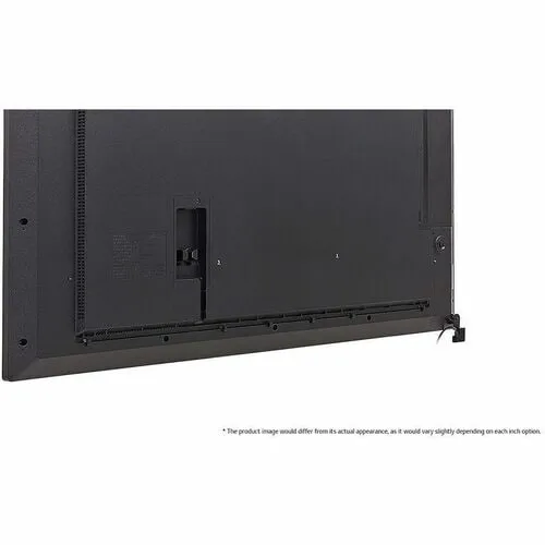 Vista 14 de Monitor industrial 49", UM5N 500 nit