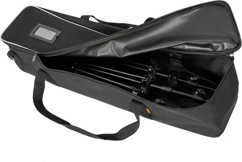 Vista 6 de Bolsa Multifuncional para Trípode 32 X 7 X 7 Pulgadas / 81 X 18 X 18 cm Estuche Resistente para Trípode con Asa para Luces, Altavoces, Cámaras