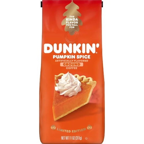 Vista 33 de Dunkin' S'mores - Café molido saborizado, 11 onzas (paquete de 6)