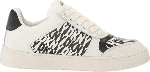 Vista 6 de DKNY Womens Odlin Everyday Lace Up Platform Sneaker