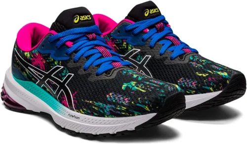 Vista 2 de ASICS GT-1000 - Tenis de correr para mujer, 11