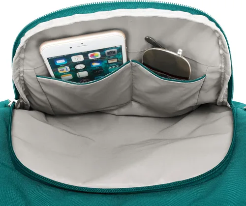 Vista 109 de Travelon Bolso bandolera clásico antirrobo