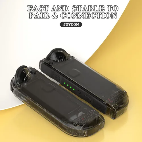 Vista 3 de WWOKIND Joy Con Controller Compatible for Switch, Wireless Joypad Replacement for Switch Joycon, Left Right Remote for Switch Controllers Joycon