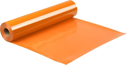 Vista 10 de MECCANIXITY Rollos de vinilo de transferencia de calor, vinilo HTV de 12 pulgadas x 35 pies, vinilo negro HTV para planchar sobre vinilo térmico