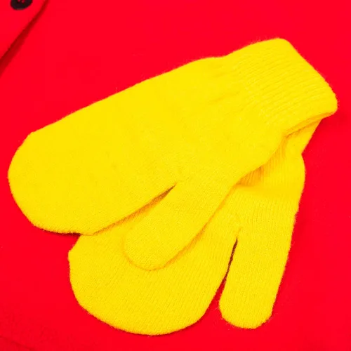 Vista 5 de Chaqueta y guantes para niños del sur de Colorado para Halloween disfraz de cosplay