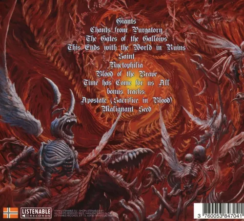 Vista 2 de Chants From Purgatory
