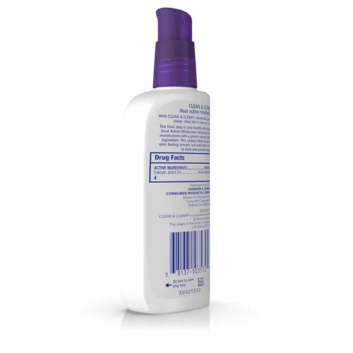 Vista 8 de Clean & Clear Essentials, paquete de de 1