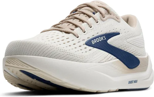 Vista 20 de Brooks Ghost Max 3 Neutral - Zapatillas de correr y caminar para hombre Atlántico Deep Negro Verde