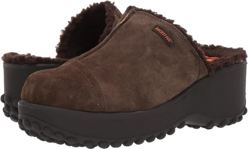Vista 7 de Rocket Dog Mule Frannb para mujer Marrón