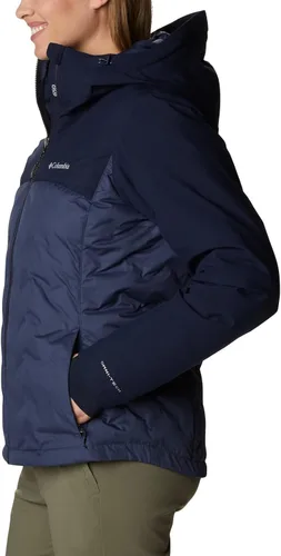 Vista 3 de Columbia Grand Trek II - Chaqueta de plumón para mujer
