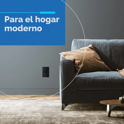Vista 7 de LIDER Placa de pared decoradora, cubierta de interruptor sin tornillos