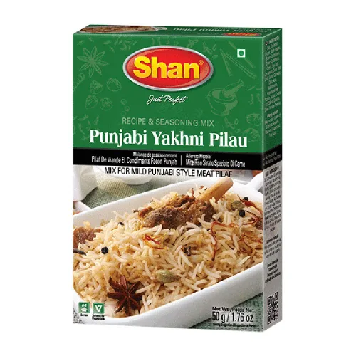 Vista 280 de Shan Chicken 65 - Mezcla de recetas y condimentos de 2.1 oz (60 g) - Polvo de especias para pollo frito picante agridulce - Adecuado