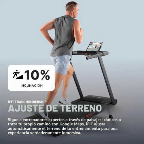 Vista 3 de NordicTrack Serie T