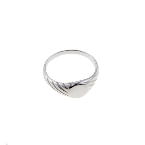 Vista 7 de Anillo Mujer Cristian Lay 54616_Acero-10