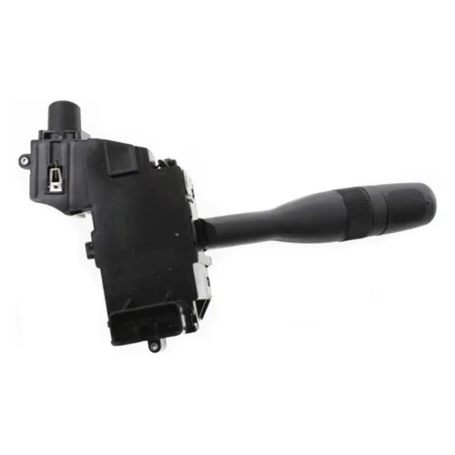 Vista 7 de Para Jeep Grand Cherokee Interruptor de señal de giro 1999 00 01 02 03 2004 Atenuador de faros delanteros negro