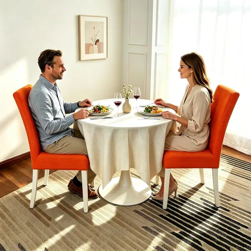 Vista 28 de PETCUTE Fundas elásticas para sillas de comedor, fundas elásticas antideslizantes para sillas de comedor, color gris, paquete de 2