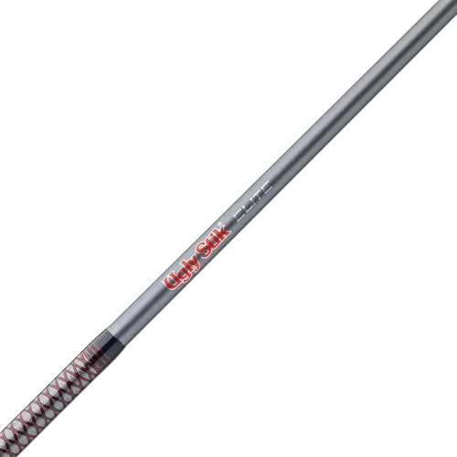 Vista 5 de Ugly Stik Elite Salmon/Steelhead Spinning Fishing Rod