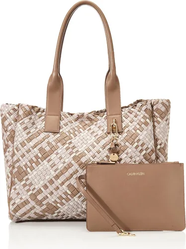 Vista 8 de Calvin Klein Bolso de mano novedoso Alysha