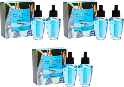 Vista 17 de Bath & Body Works Recambios de alhelíes, aroma de madera de teca de caoba