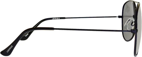 Vista 3 de Margaritaville Eyewear Landshark Aviator Polarized Sunglasses