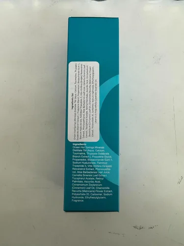 Vista 9 de Onsen Secret Gel exfoliante exfoliante – Exfoliante facial suave diario, removedor de manchas oscuras, exfoliante facial orgánico para pieles