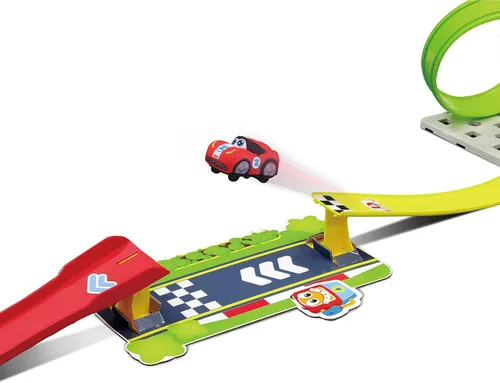 Vista 4 de BB Junior - May Cheong Group 1 Push & Go Child a partir de 12 meses - 88616, 88616, My 1st Looping + Push & Go Vehicle