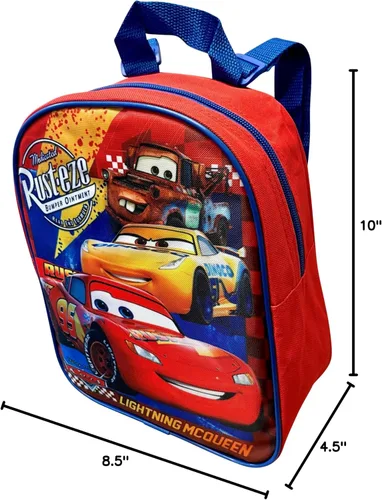 Vista 5 de Disney/Marvel Kids - Mini mochila con licencia de 10 pulgadas, Multi, Pequeño