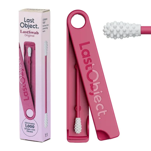 Vista 10 de LastSwab® Hisopos de algodón reutilizables para rutinas de belleza suaves y ecológicas - La alternativa sostenible a los hisopos de algodón